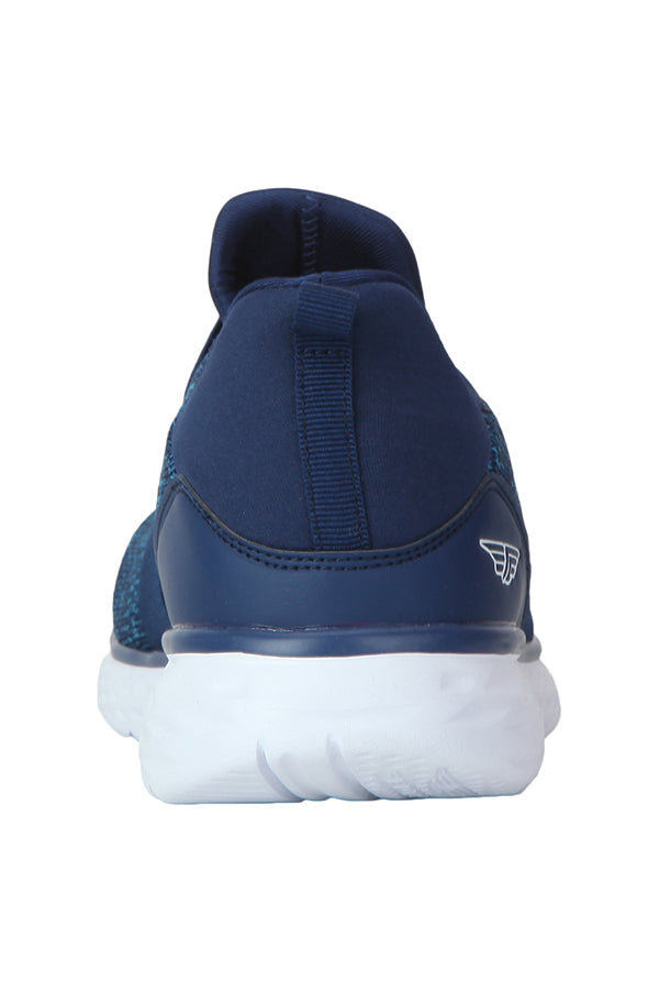 Men Blue Walking Shoes