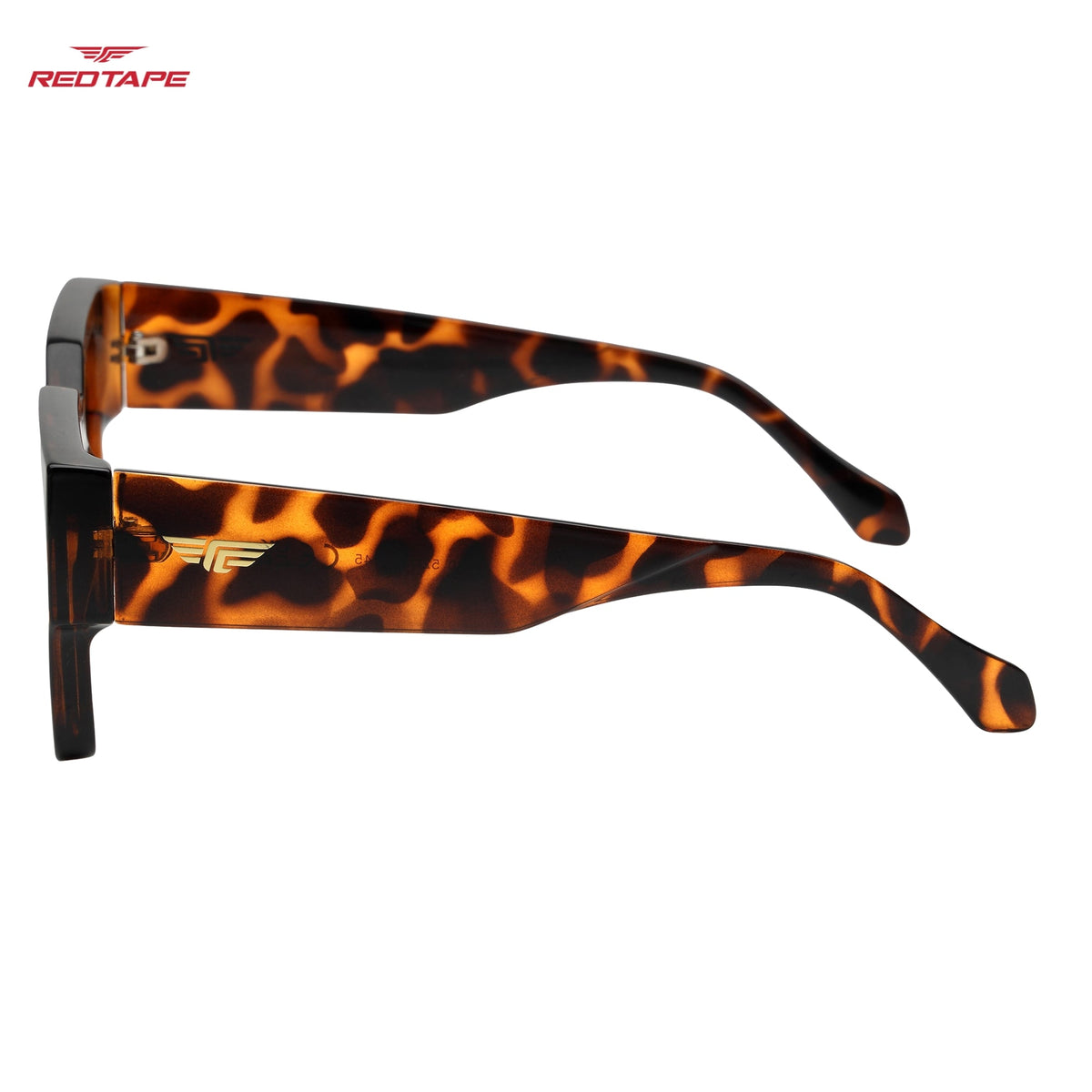 Variegated Leopard Brown