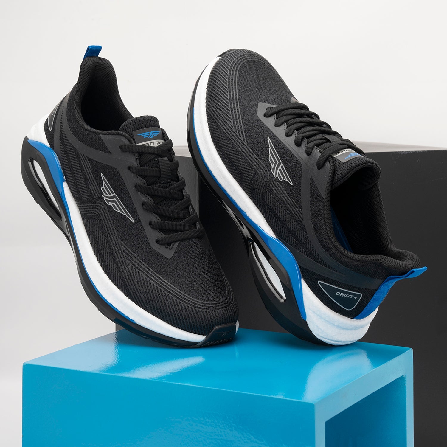 Black/Blue