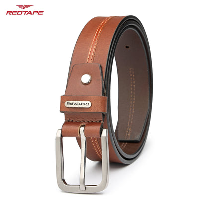Brown Genuine Leather Belt for Men