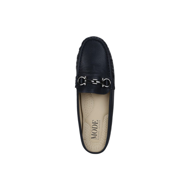 Women Blue Loafers