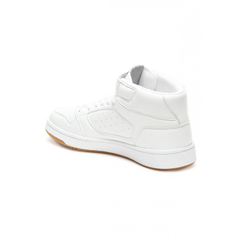 Men White Sneakers