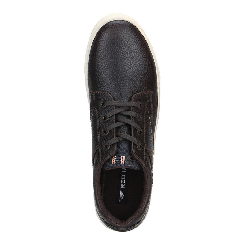 RedTape Men Brown Sneakers