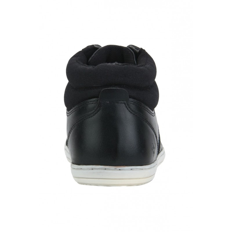 Men Black Sneakers