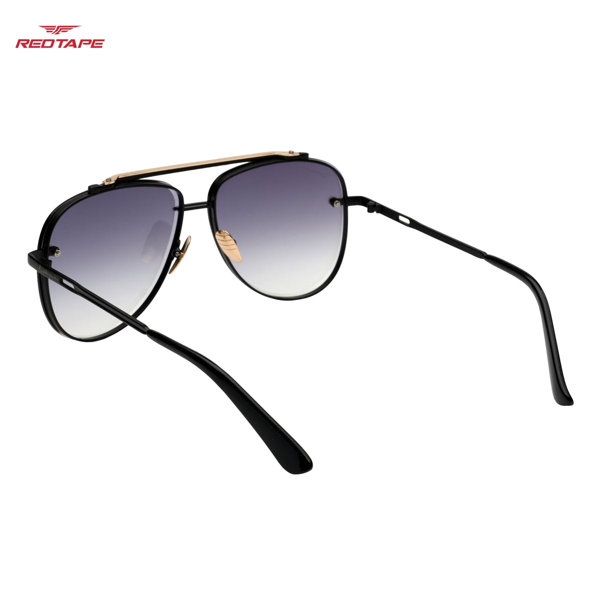 Black Gradual Blue