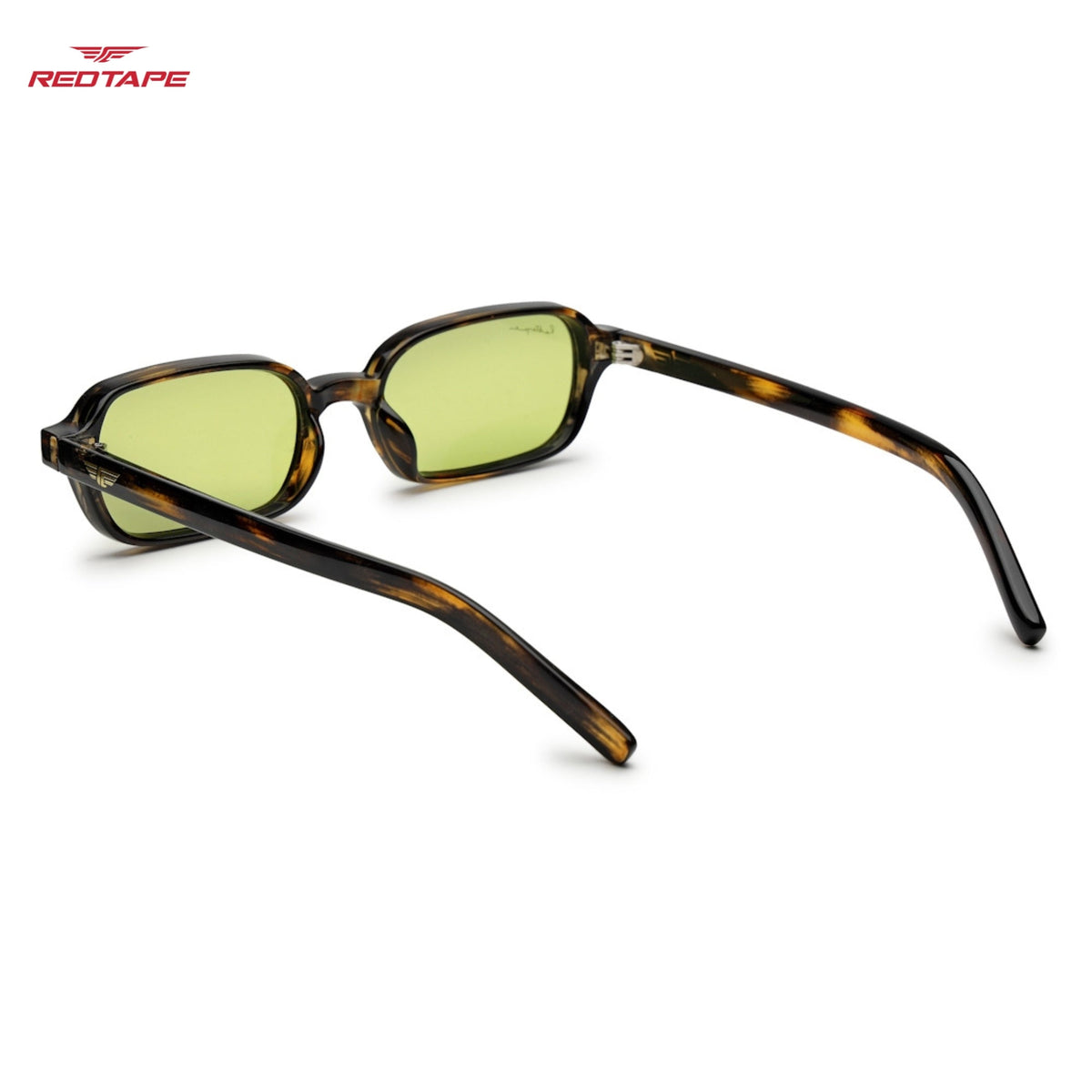 Brown Strip Olive Green