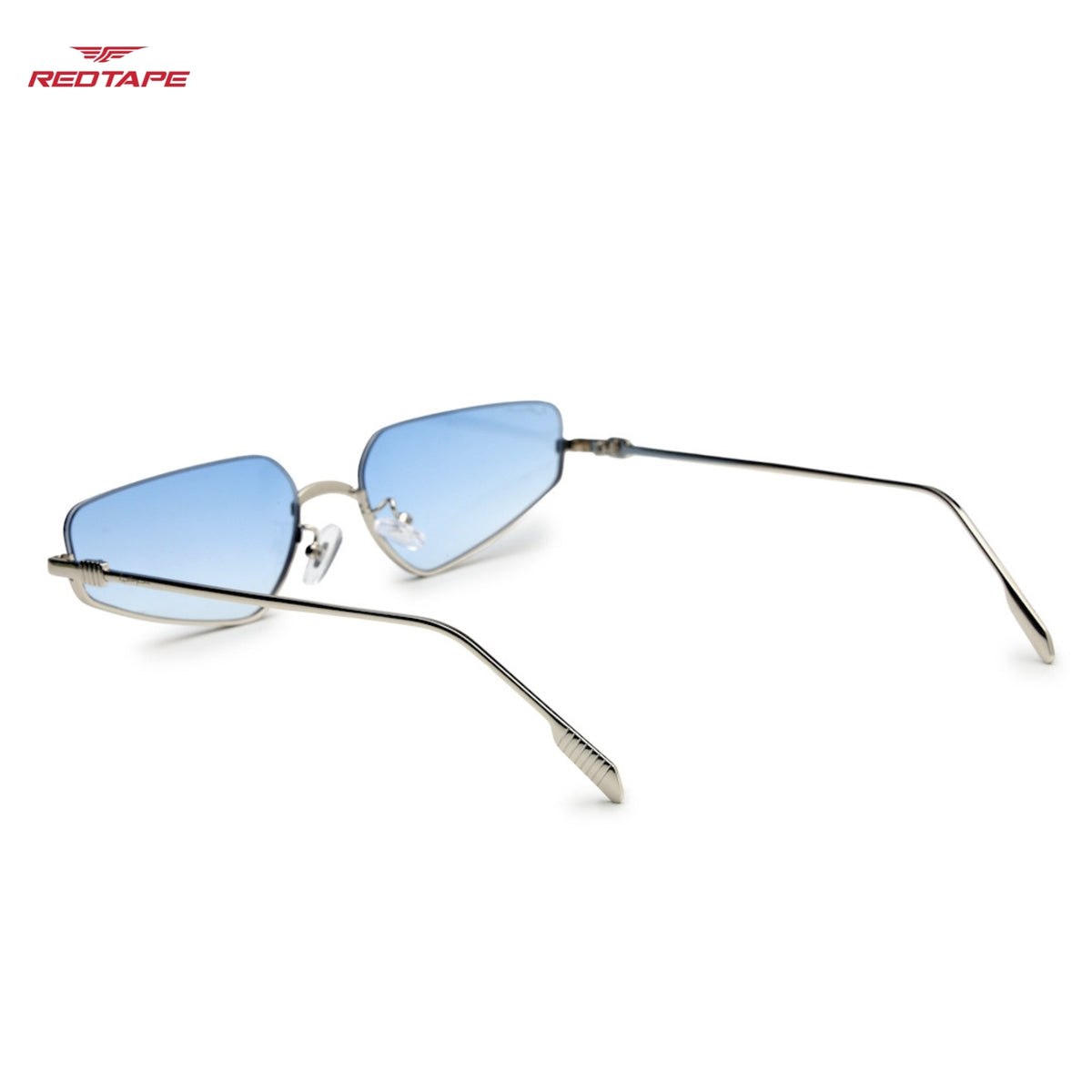 Silver Gradient Blue