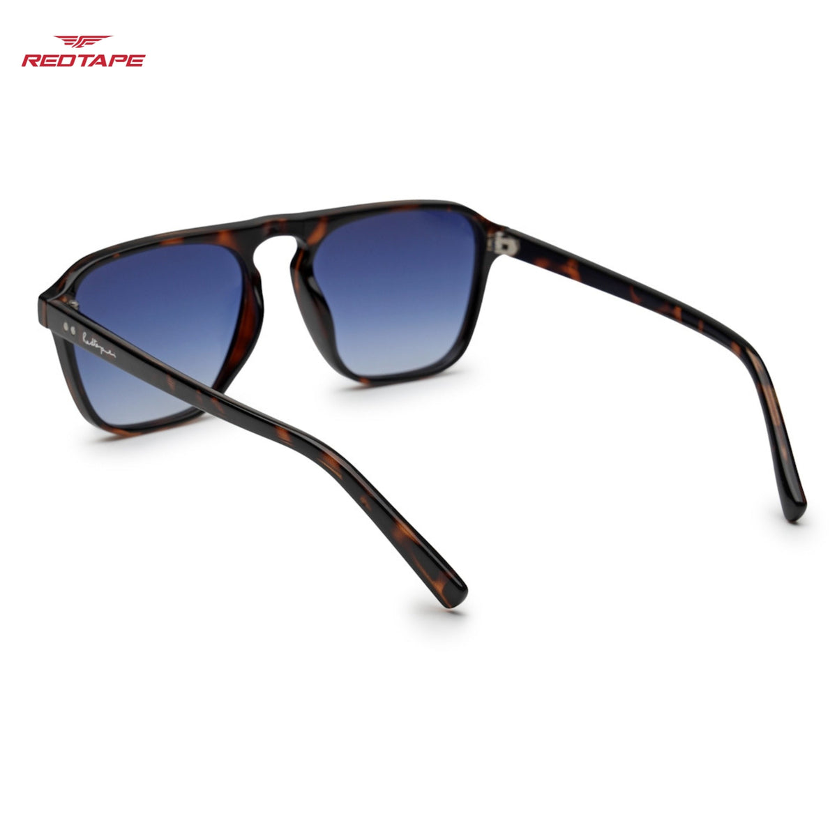 Leopard Gradual Blue