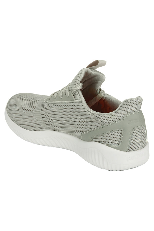 Men Beige Walking Shoes