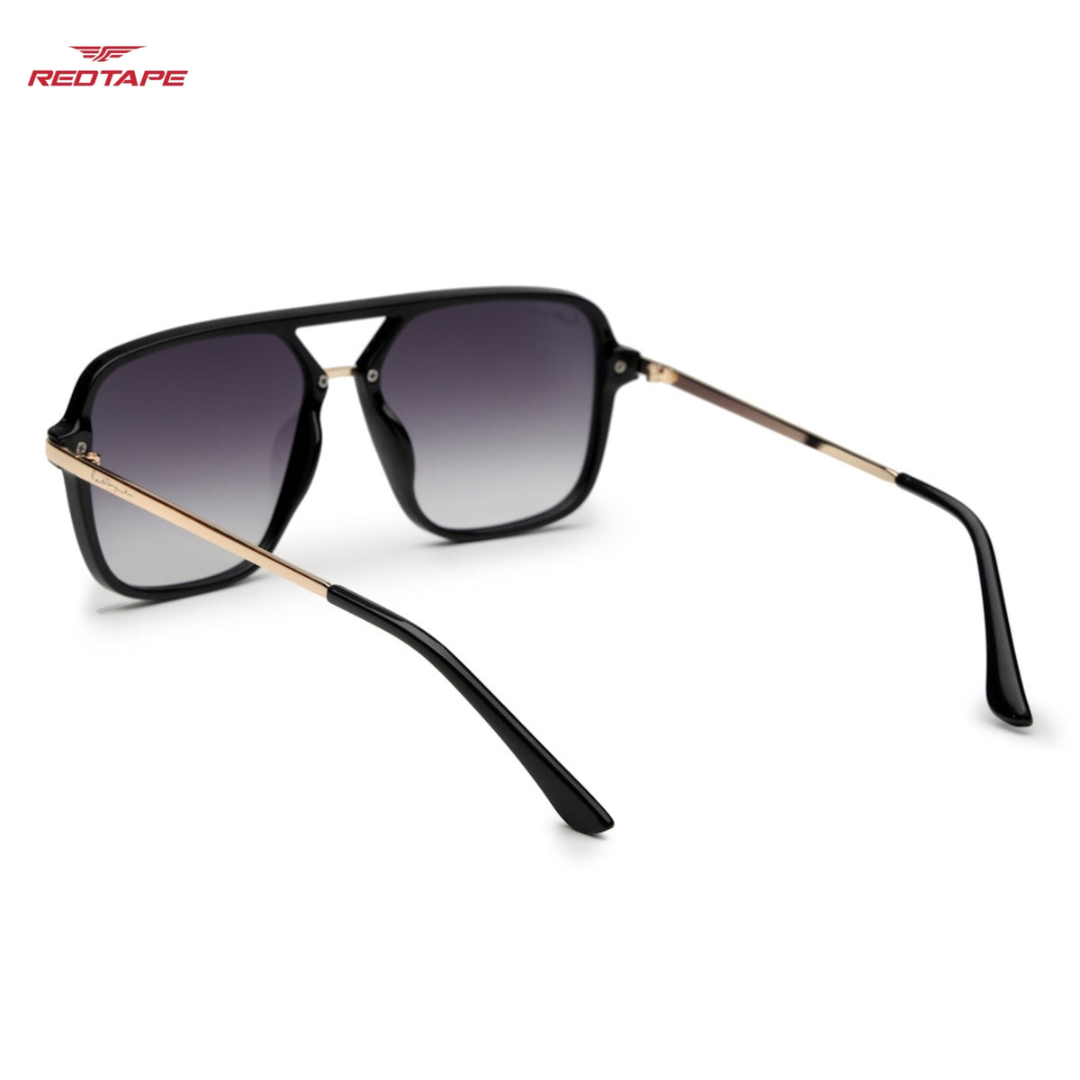 Gold Gradual Black