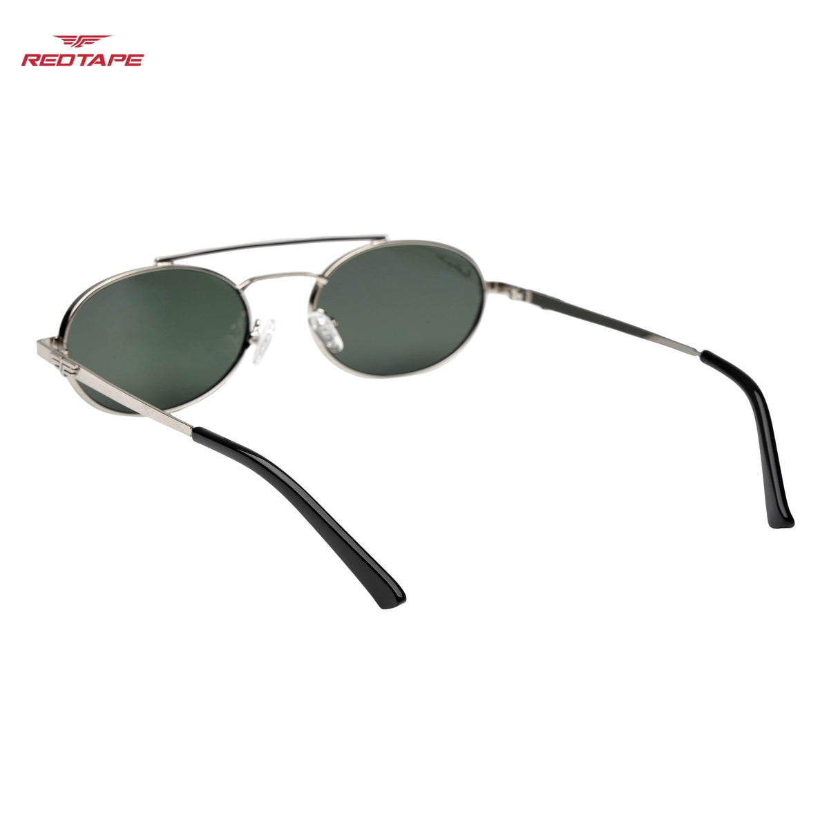 Silver Dark Green
