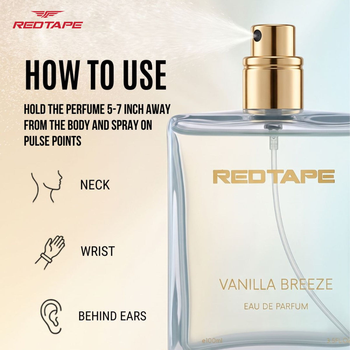 Vanilla Breeze