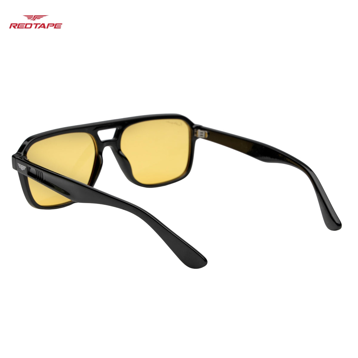 Black Dark Yellow