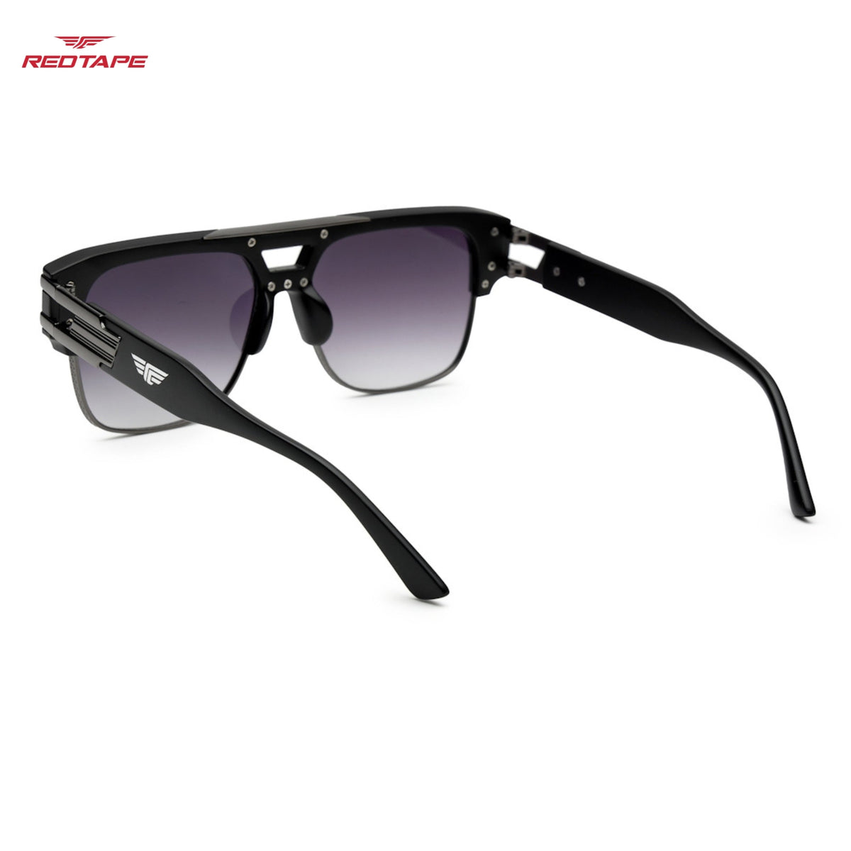 Black Gradual Black