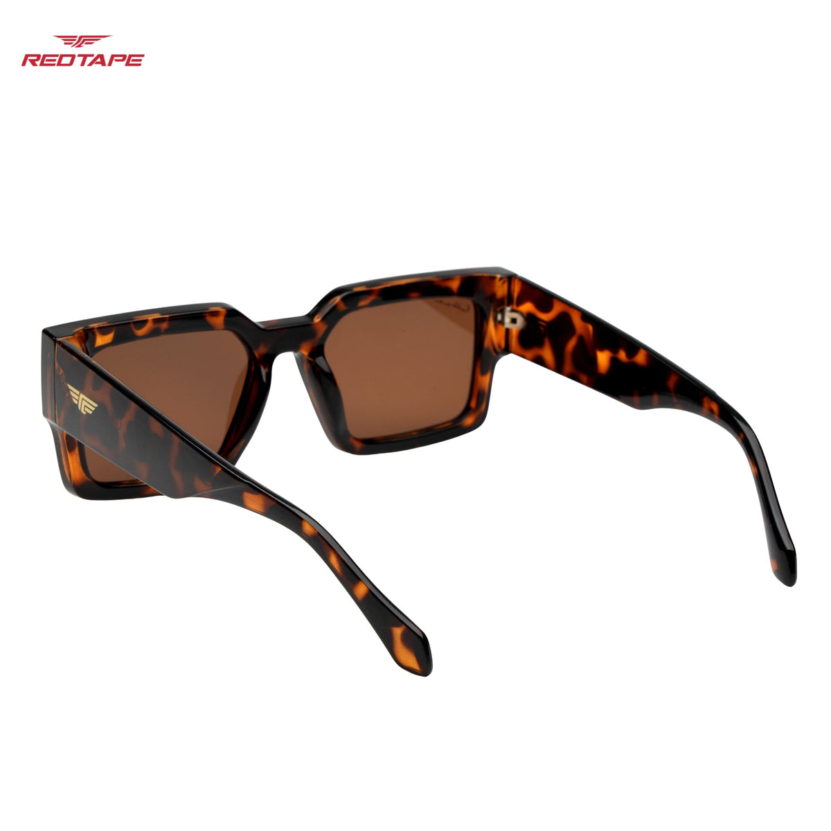 Variegated Leopard Brown