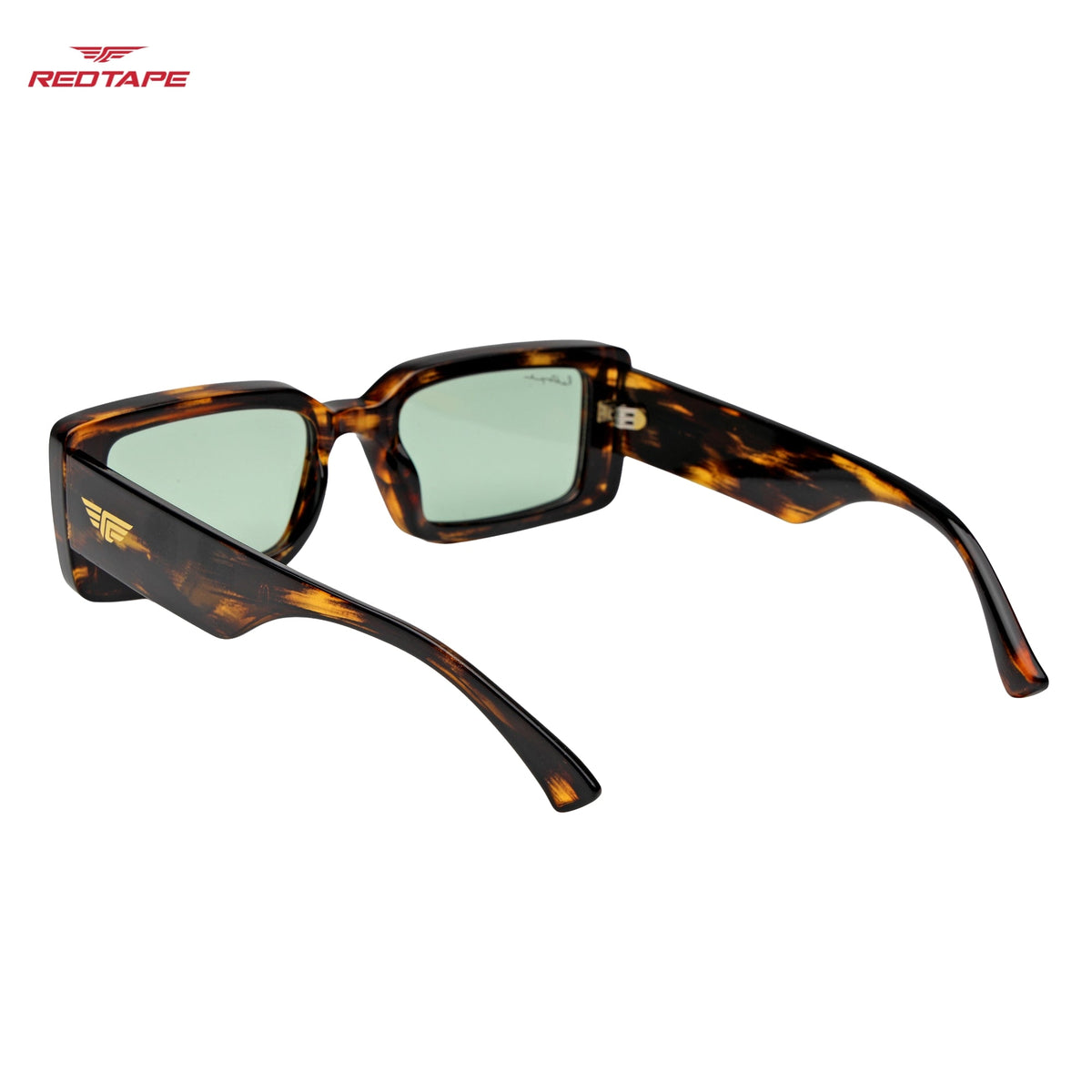 Variegated Leopard Green