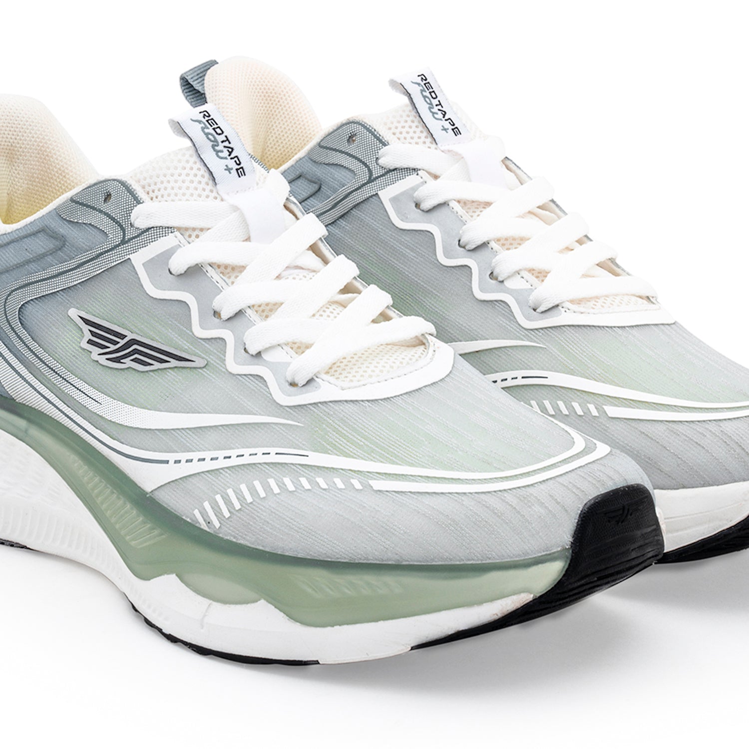 White/Green