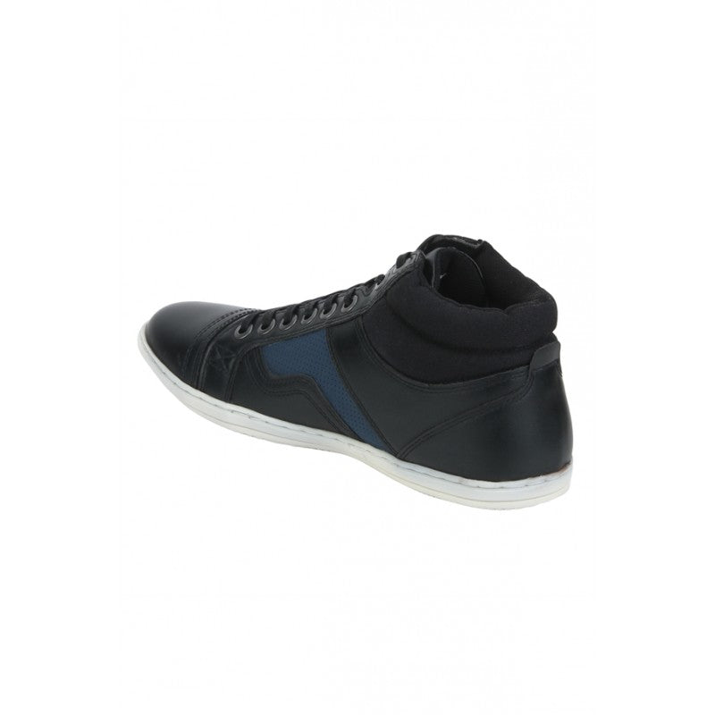 Men Black Sneakers