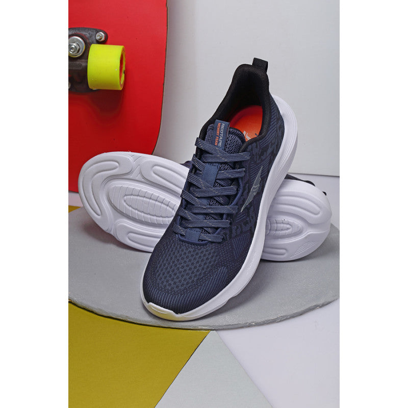 RedTape Men's Navy Walking Shoes