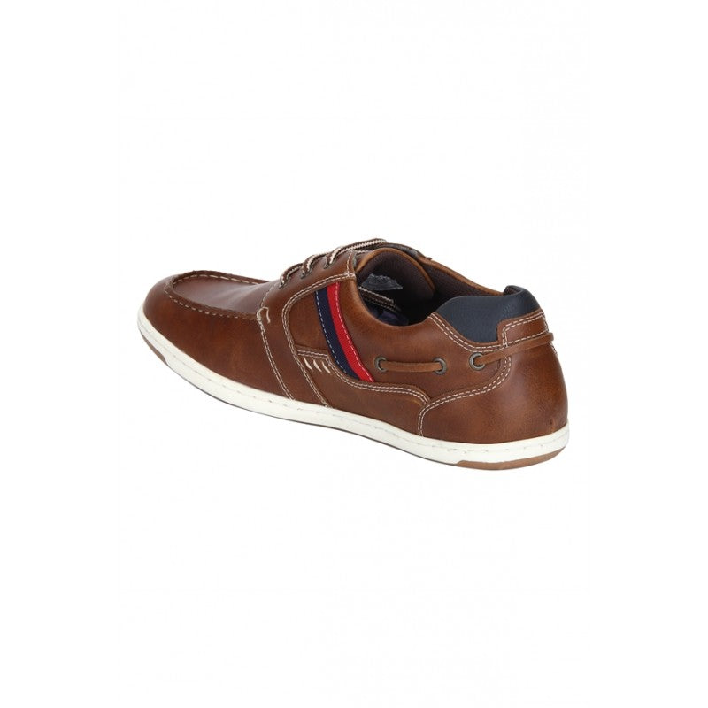 Bond Street by RedTape Men Tan Sneakers