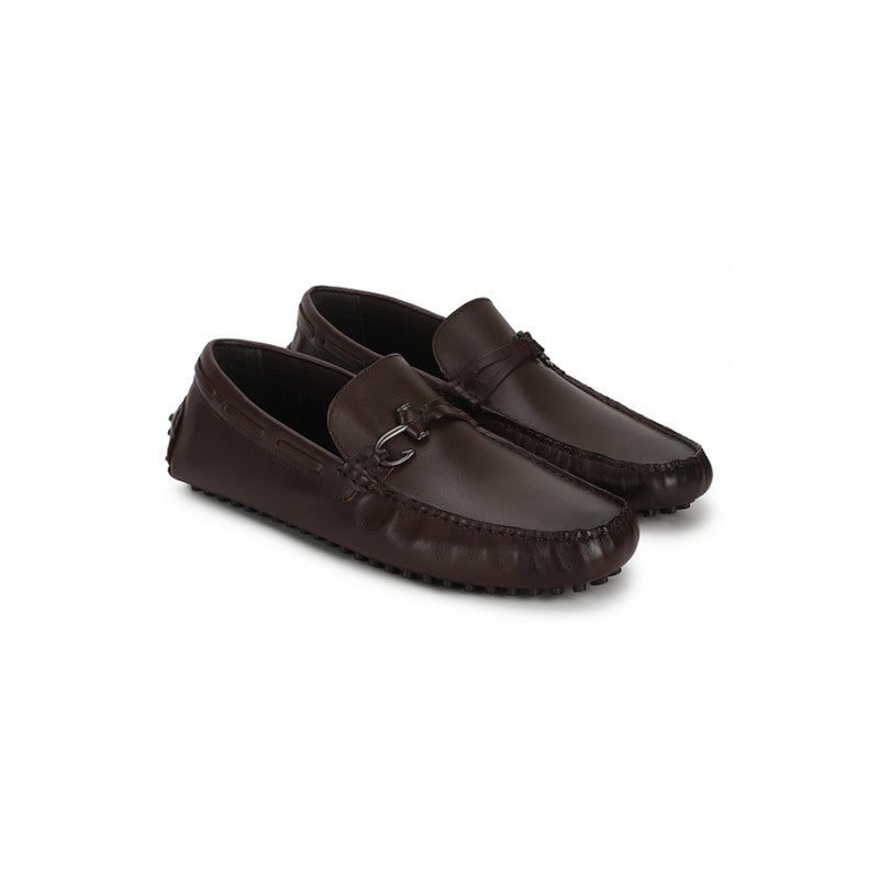 RedTape Men Brown Loafers