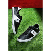 Men's Black Sneakers