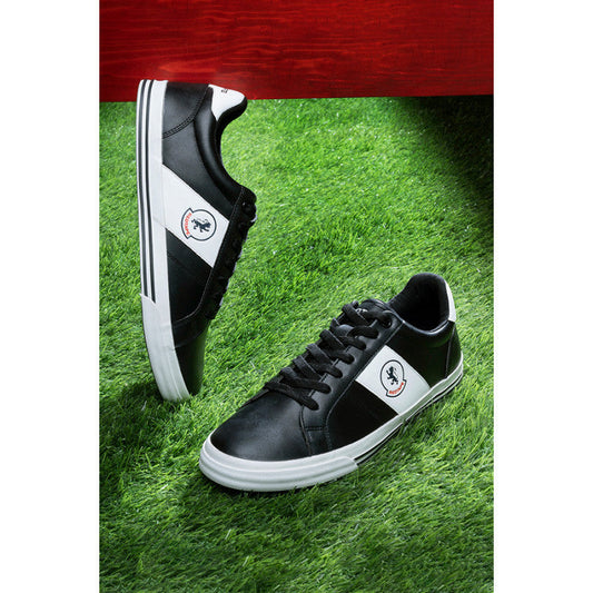 RedTape Men's Black Sneakers