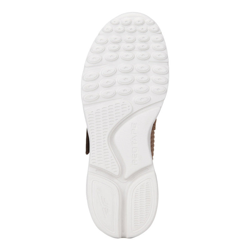 Men Camel Walking Shoes