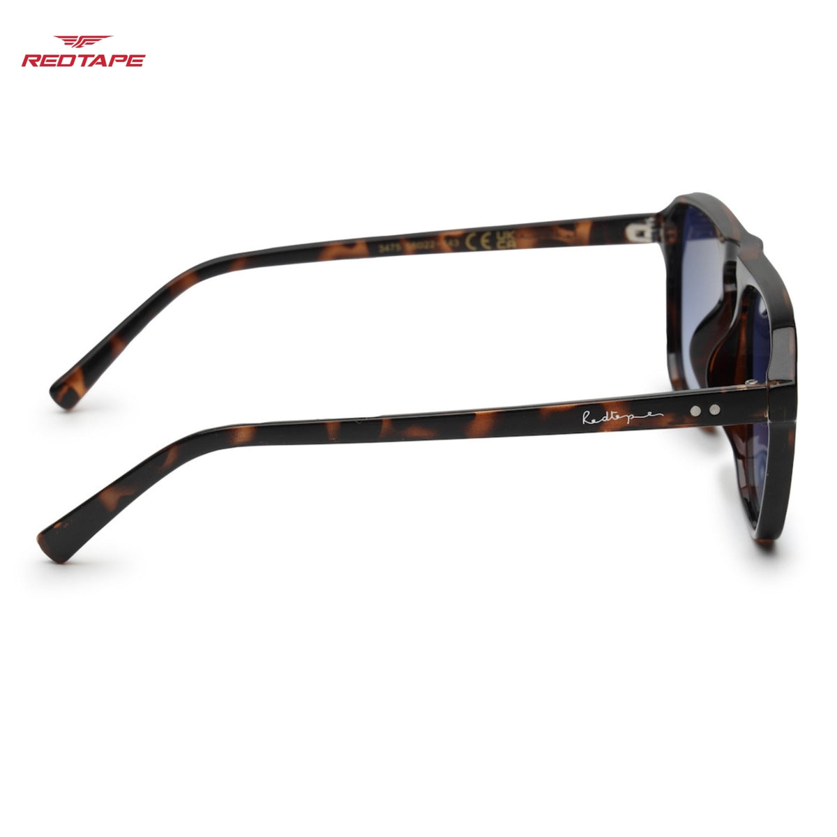 Leopard Gradual Blue