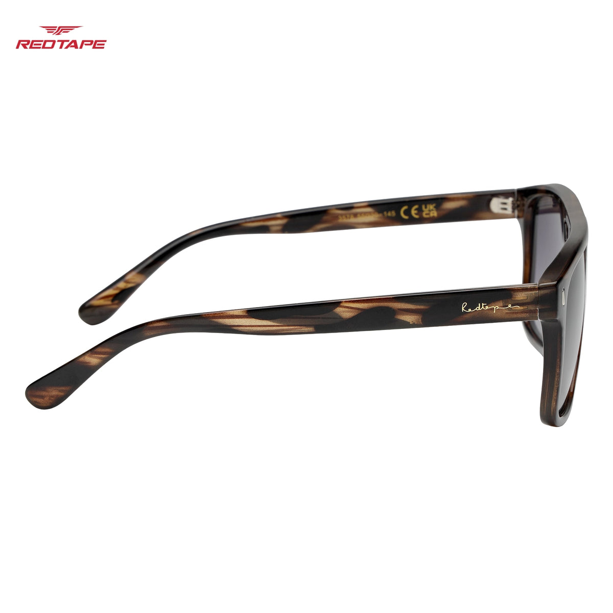 Variegated Leopard Gradual Black