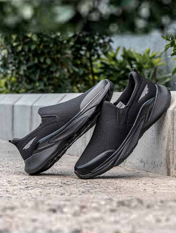 RedTape Walking Sports Shoes for Men | Soft Cushioned Insole, Slip-Resistance, Dynamic Feet Support, Arch Support & Shock Absorption