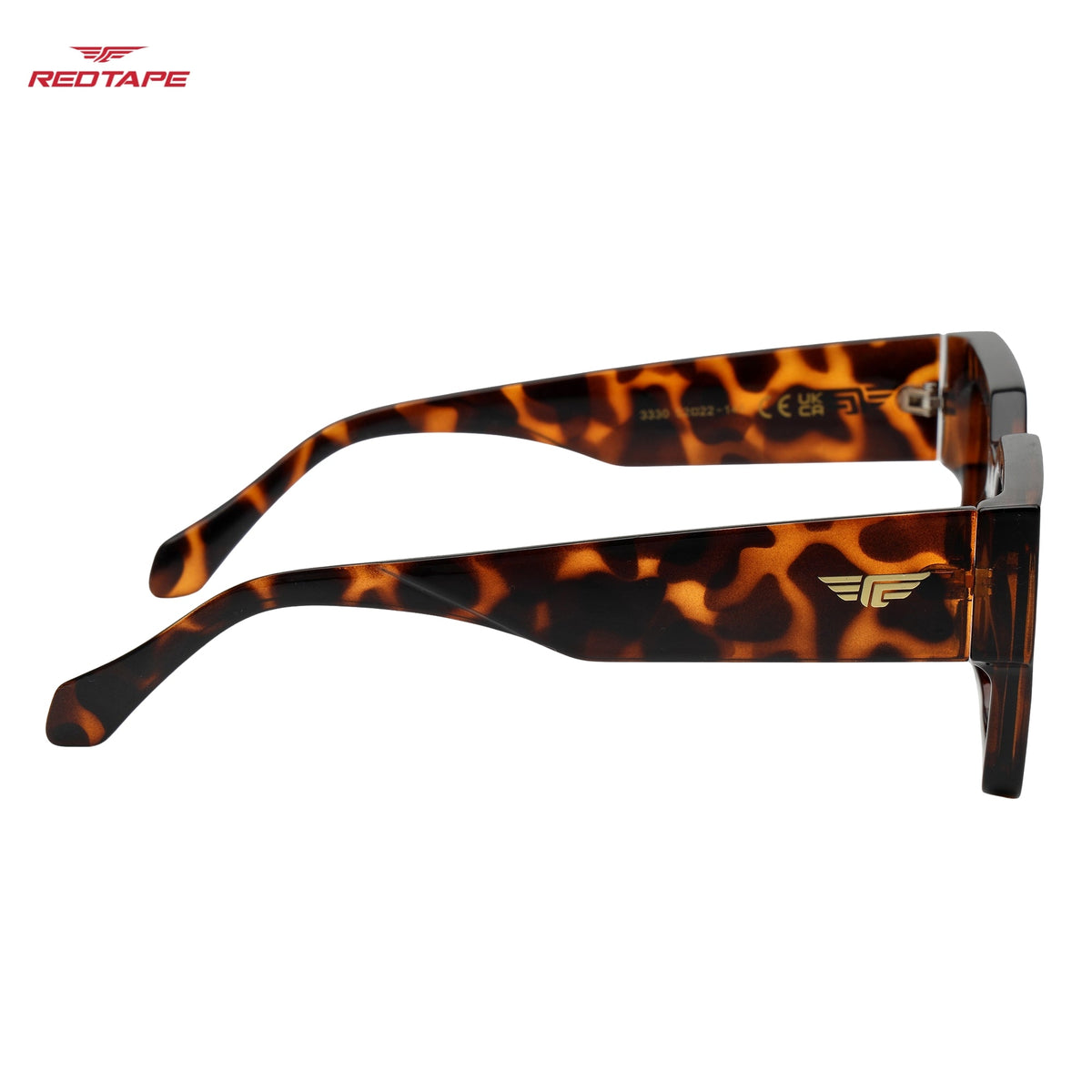 Variegated Leopard Brown