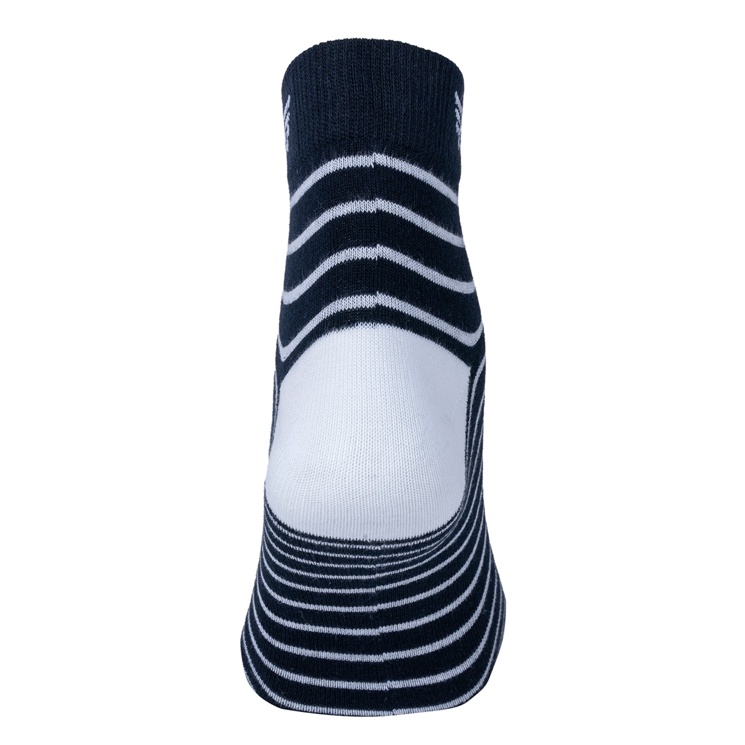 Grey Navy White