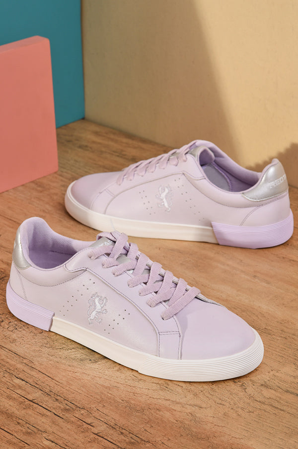 RedTape-Women-Lilac-Sneakers