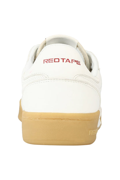 RedTape Men Black Sneakers