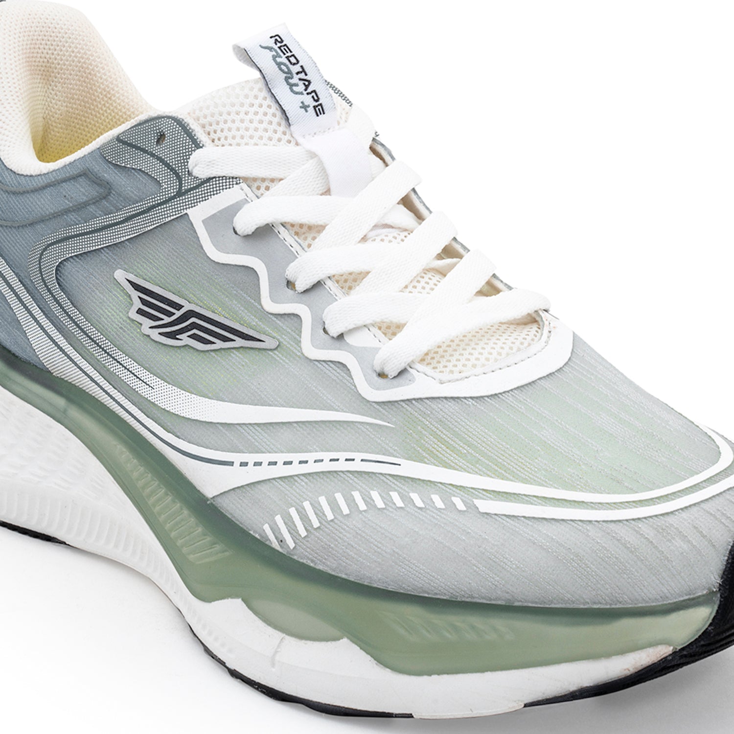 White/Green