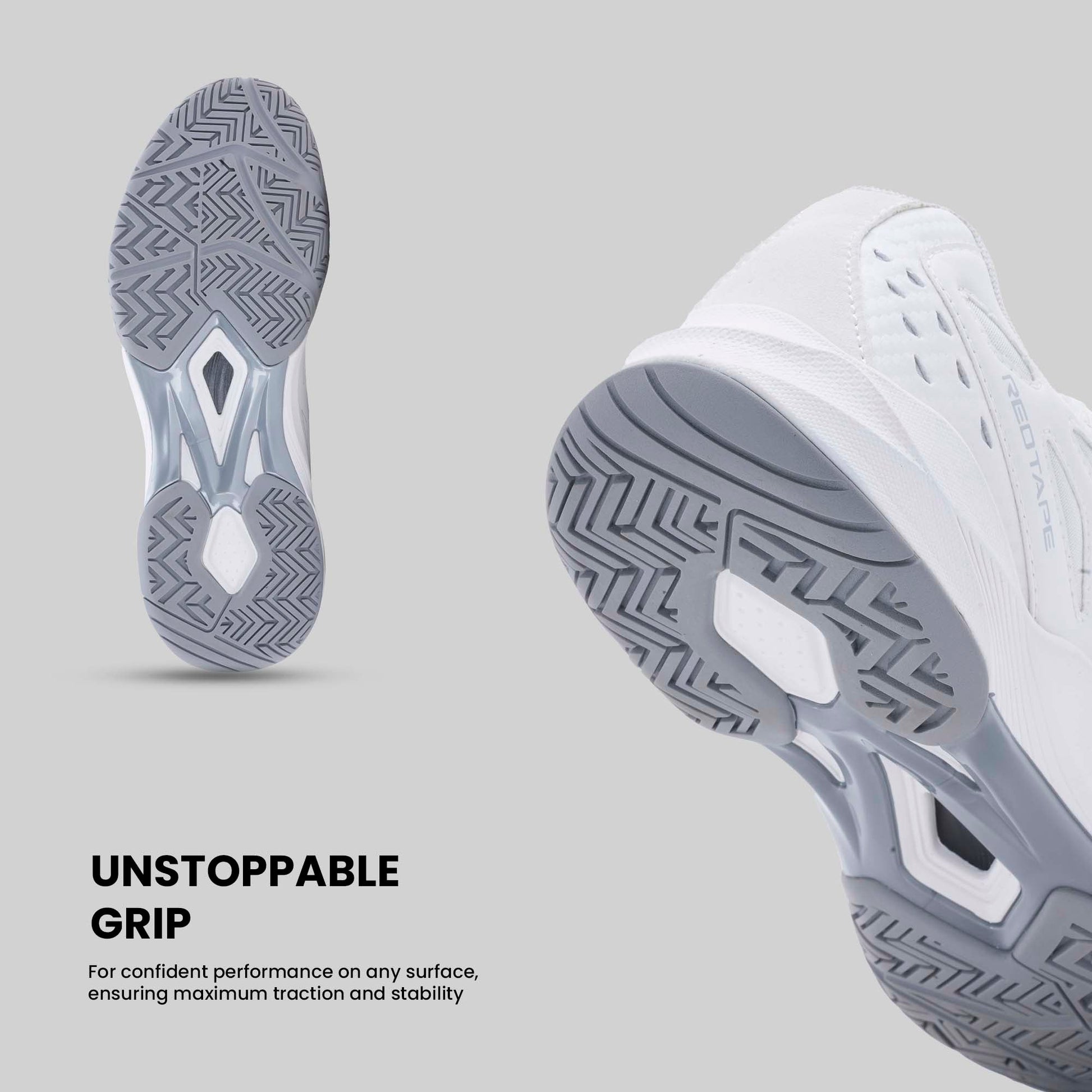 White/Grey