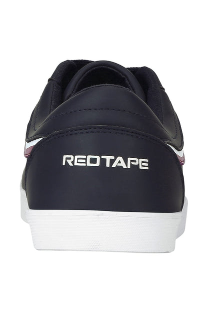 RedTape Men Black Sneakers