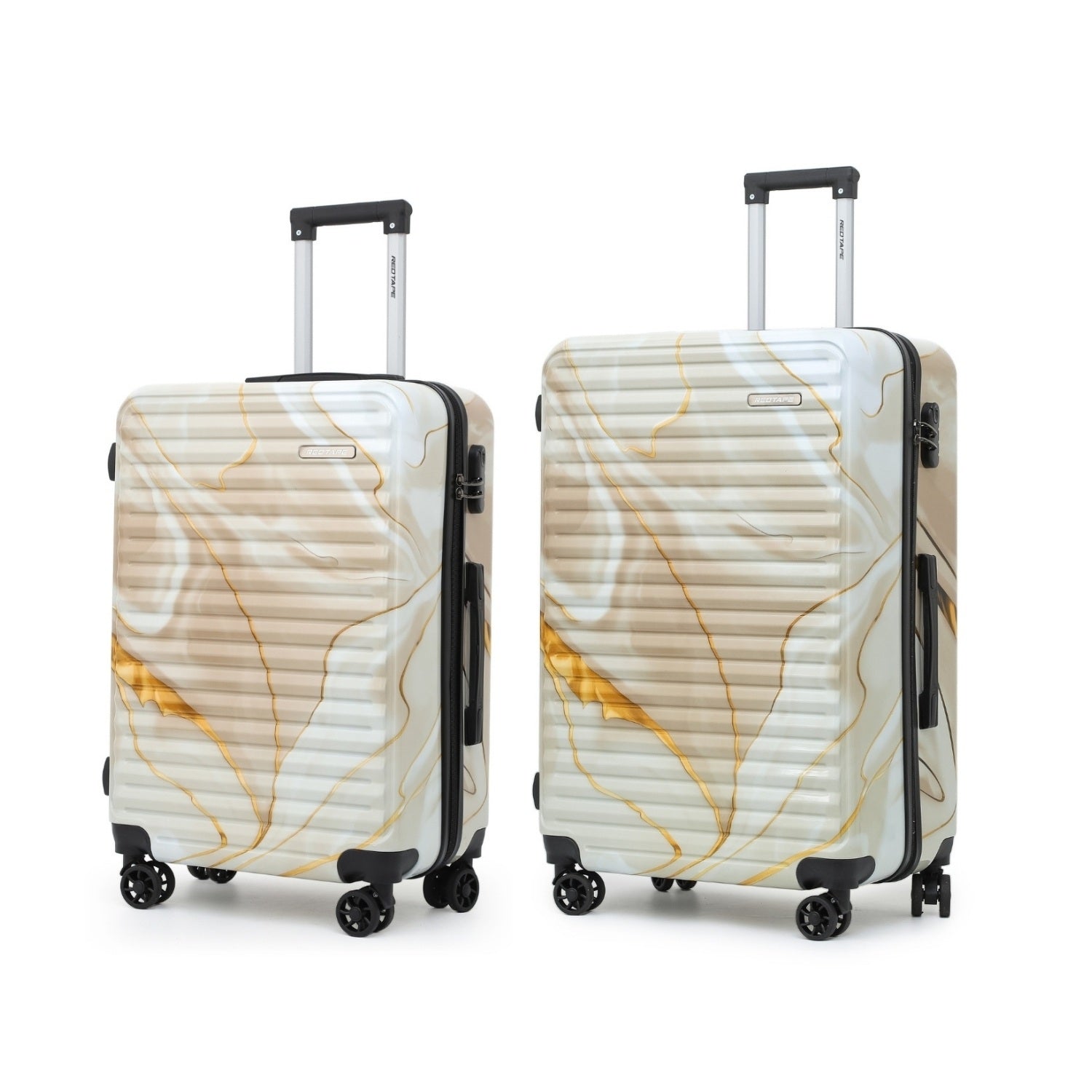 Beige Print