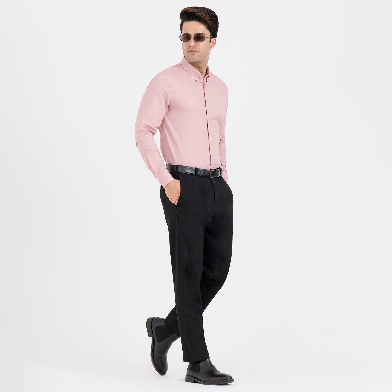 Dusky Pink