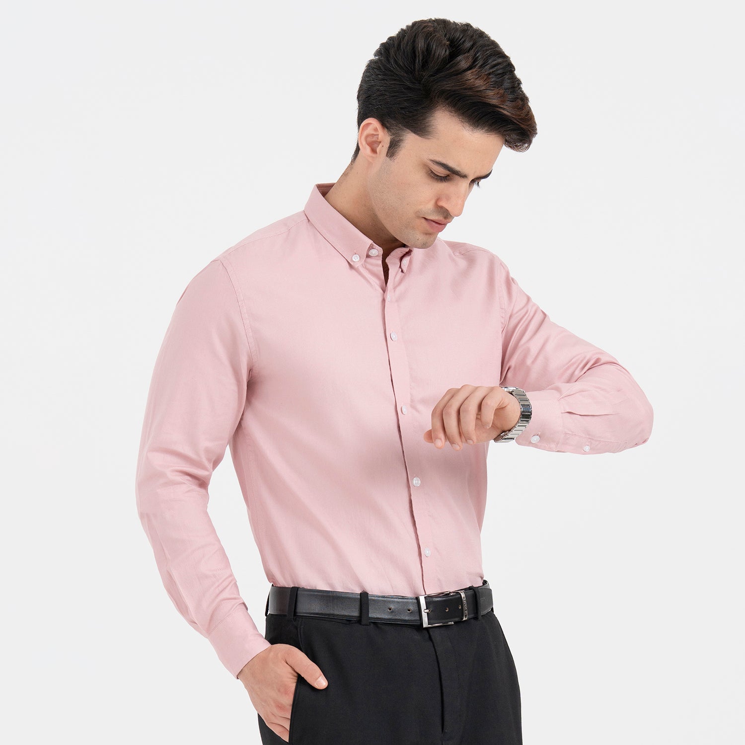 Dusky Pink