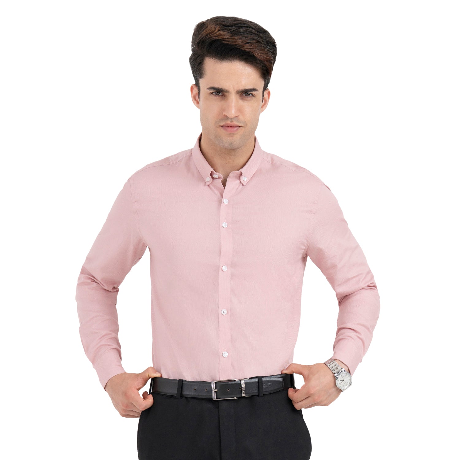 Dusky Pink