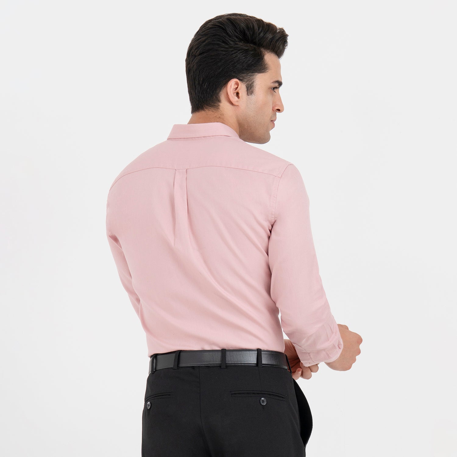Dusky Pink