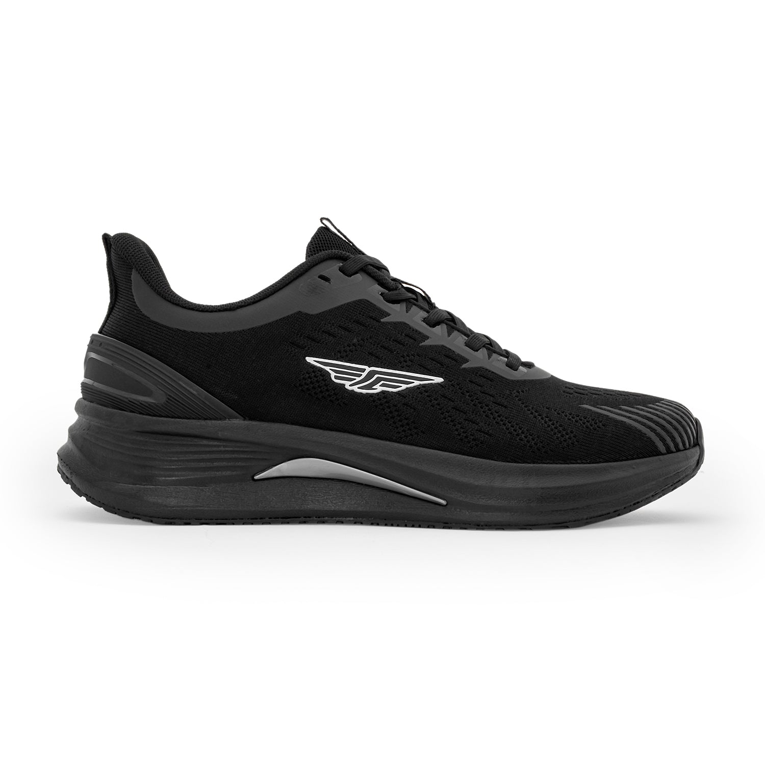 Black/Silver