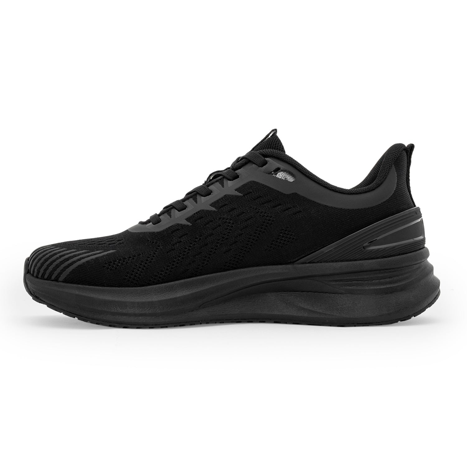 Black/Silver