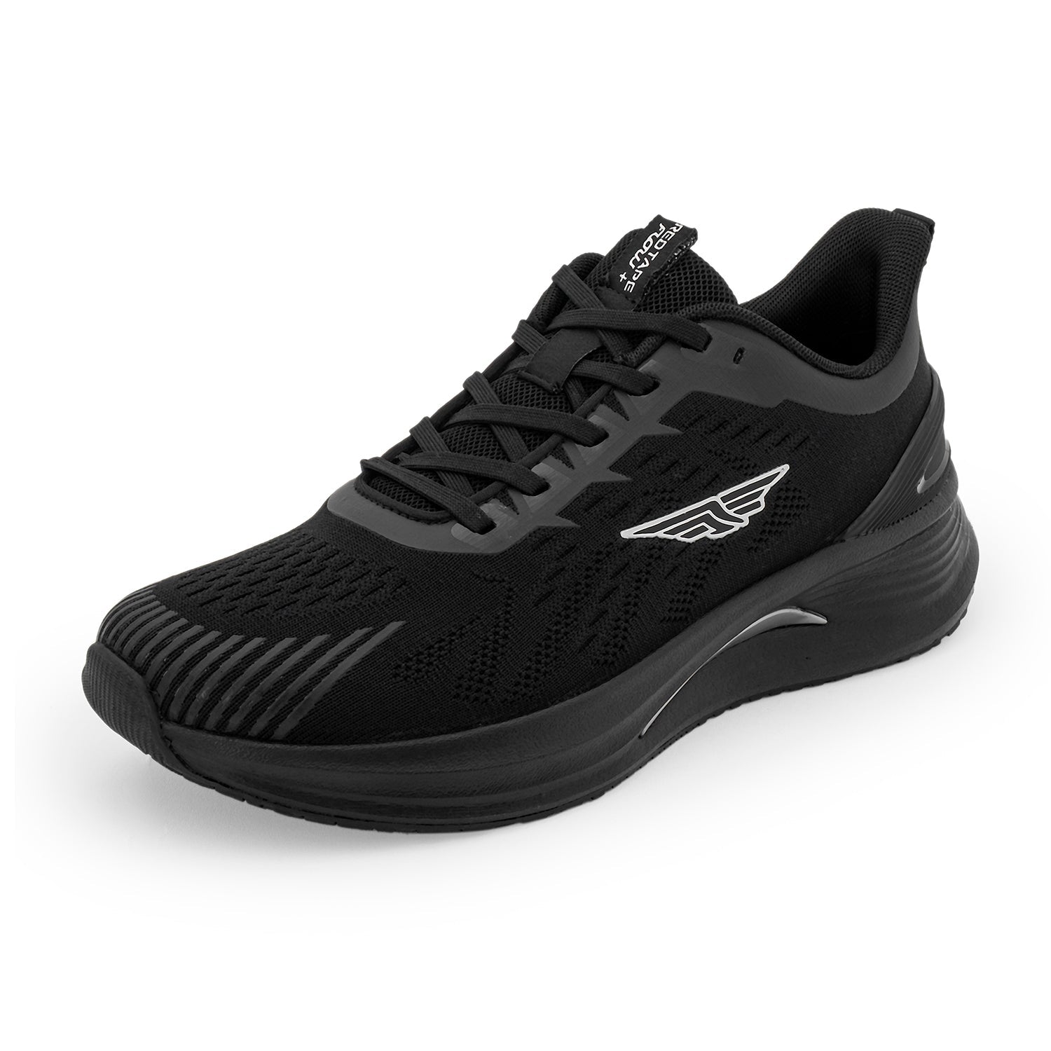 Black/Silver