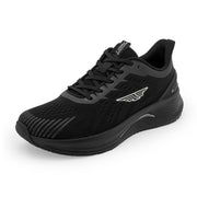 Black/Silver