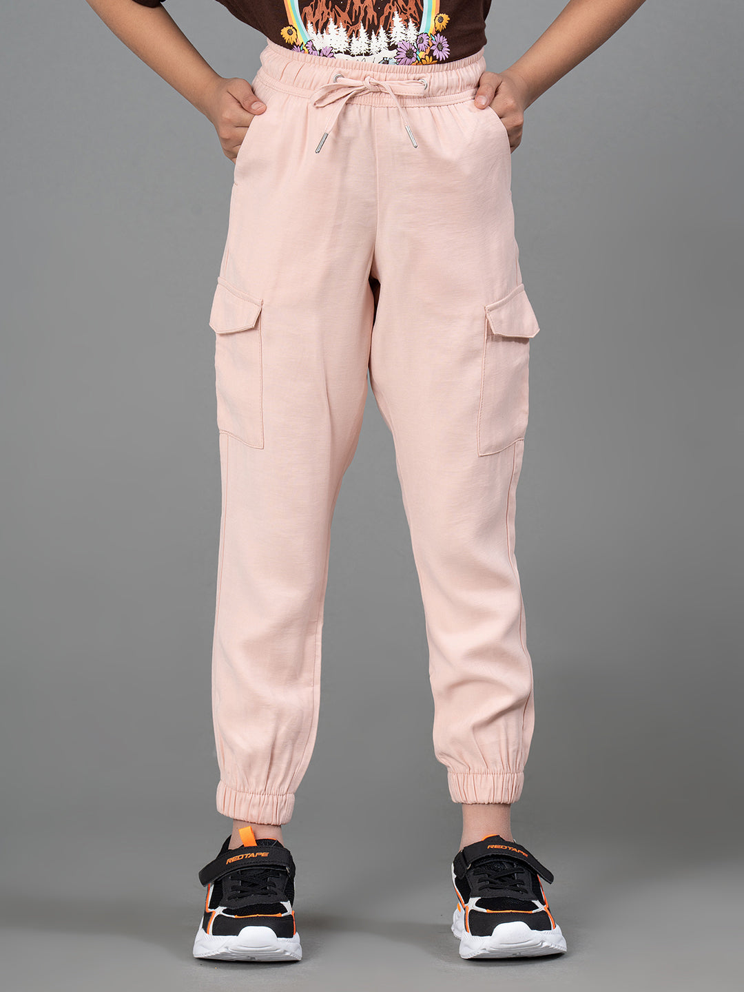 Pastel Pink