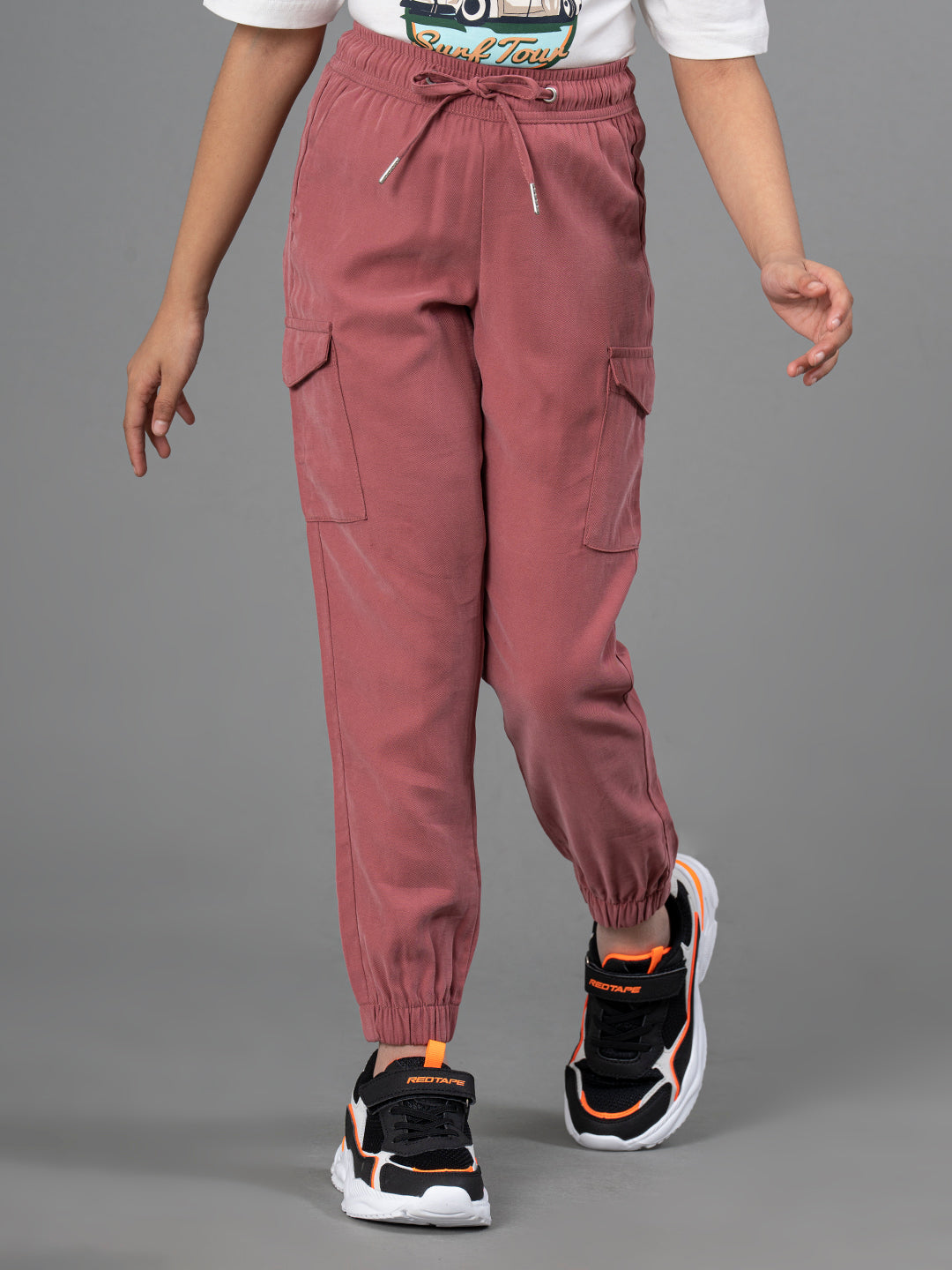 Dusky Pink
