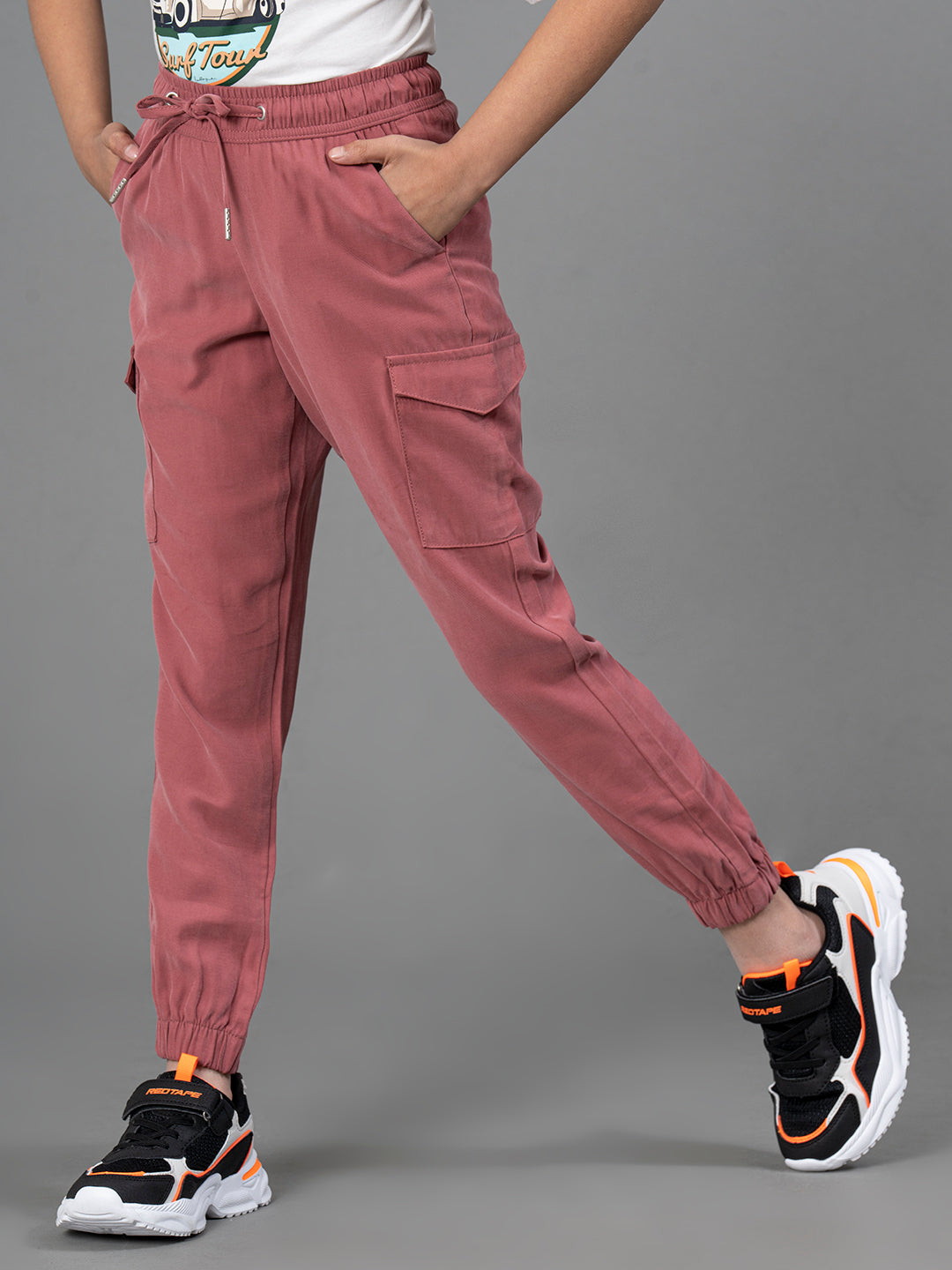 Dusky Pink